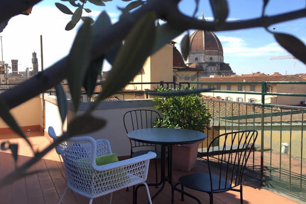 Istay - Attico Pergola Firenze