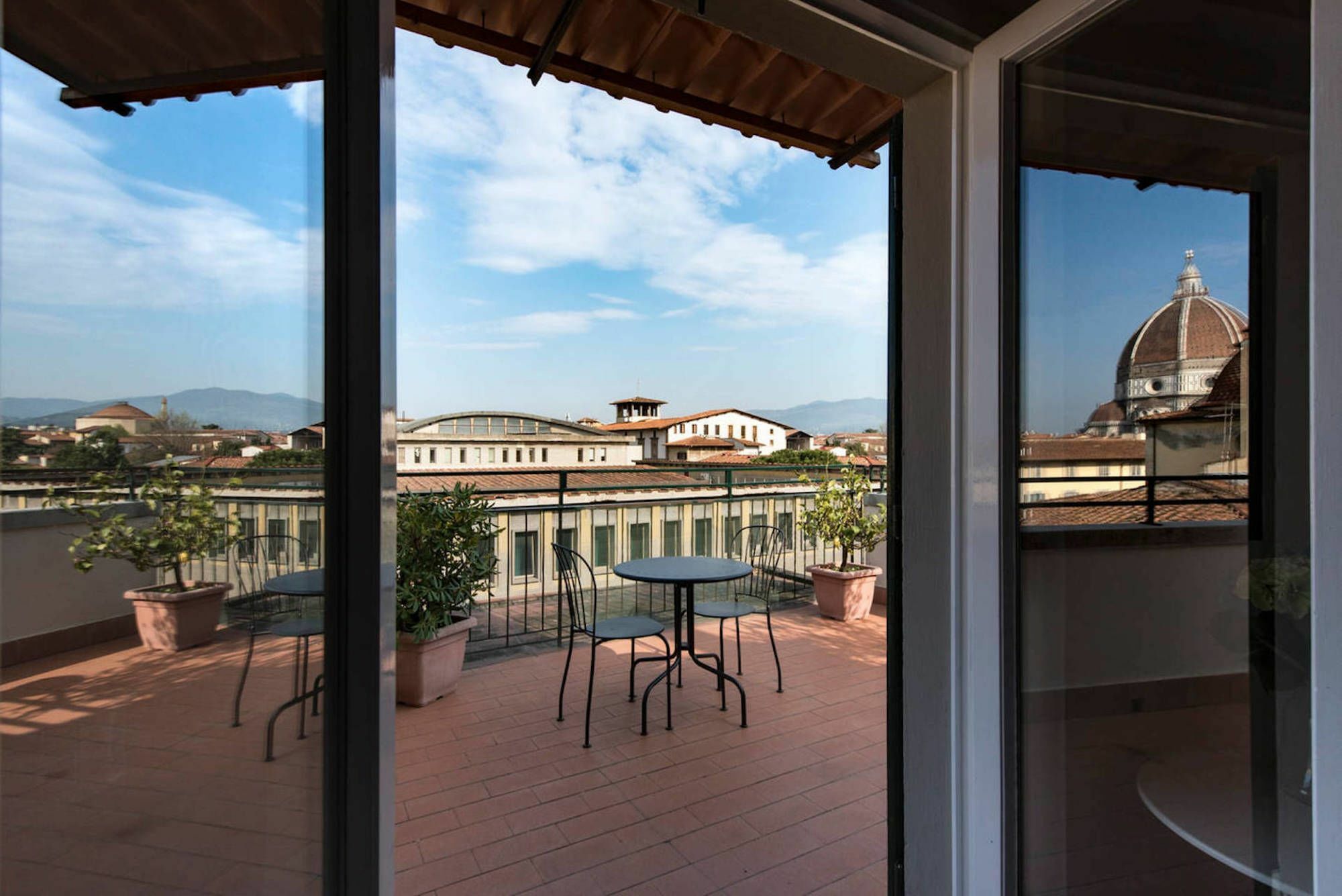Istay - Attico Pergola * Firenze
