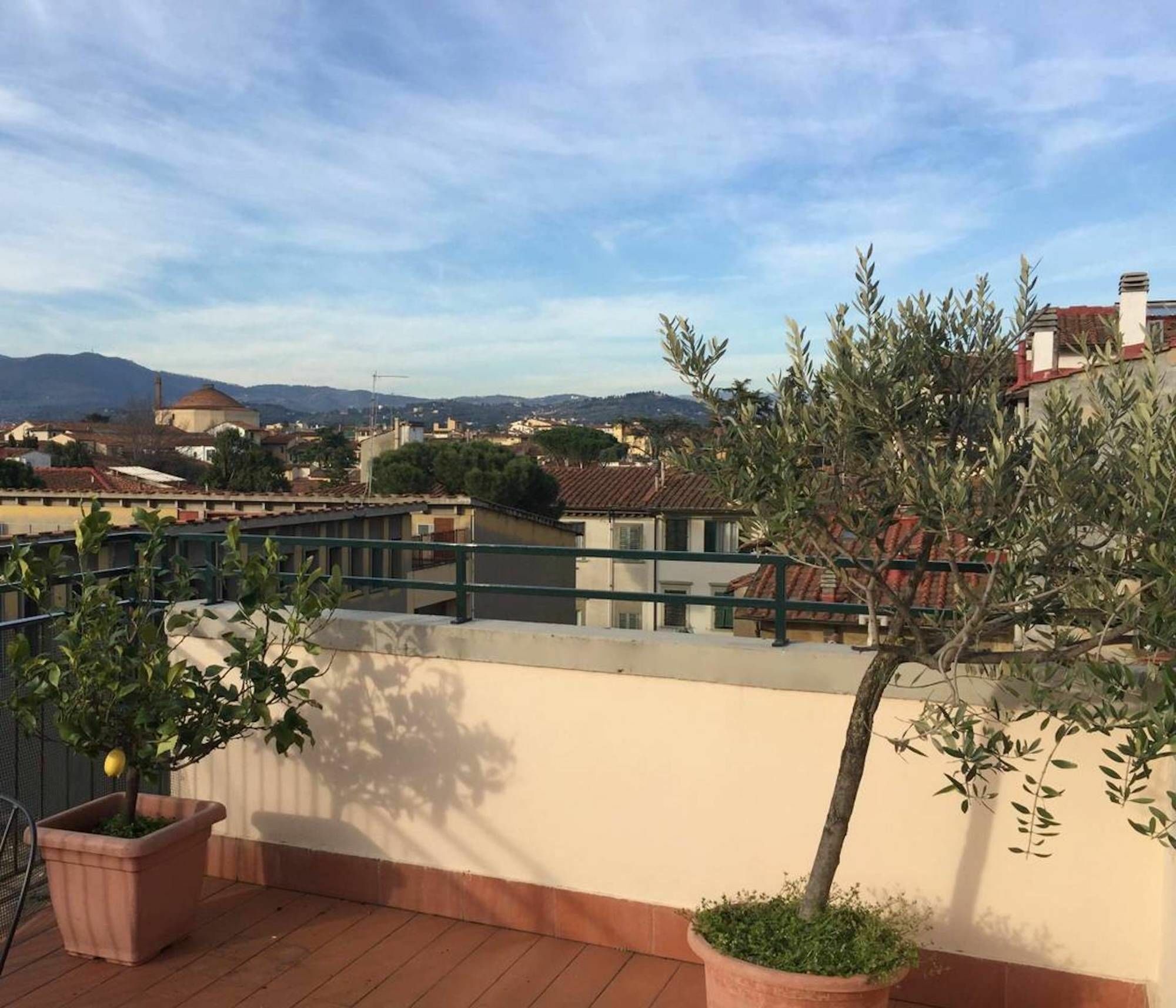 Appartamento Istay - Attico Pergola *